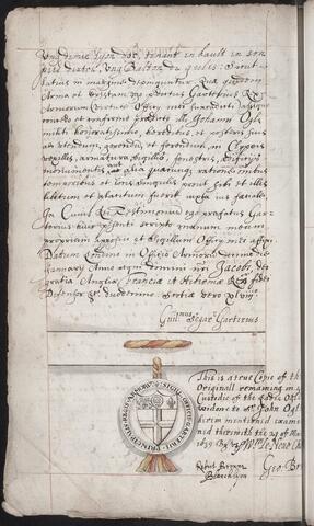 Original Document numérique not accessible