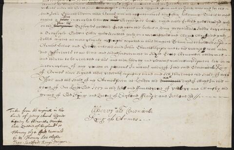 Original Digital object not accessible