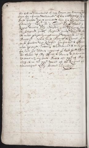 Original Digitaal object not accessible