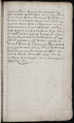 Original Digital object not accessible