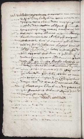 Original Digitaal object not accessible