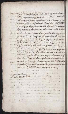 Original Digital object not accessible