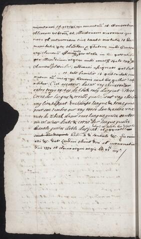 Original Digital object not accessible