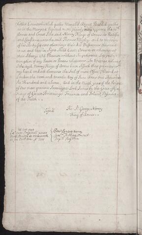 Original Digital object not accessible