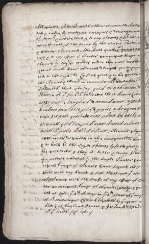 Original Digital object not accessible