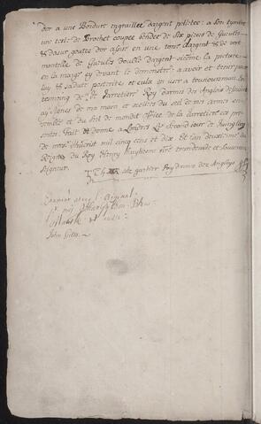 Original Digital object not accessible