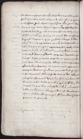 Original Digital object not accessible