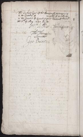 Original Document numérique not accessible