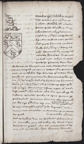 Original Digital object not accessible