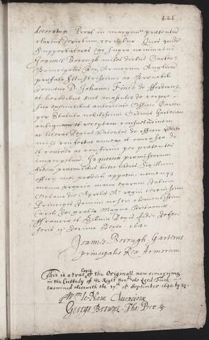 Original Digital object not accessible