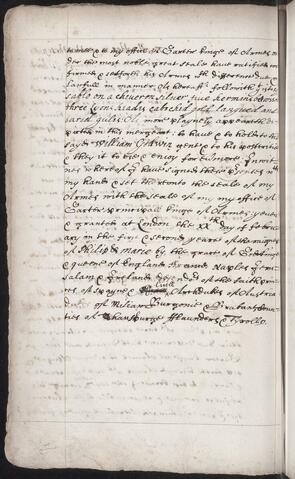 Original Document numérique not accessible