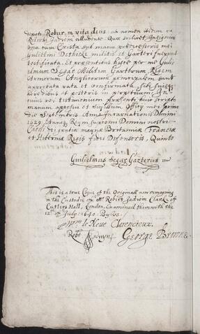 Original Digitaal object not accessible