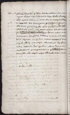 Original Document numérique not accessible