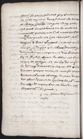 Original Digital object not accessible