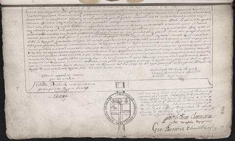 Original Digital object not accessible