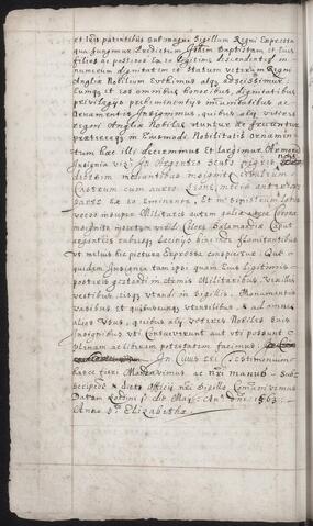 Original Digital object not accessible