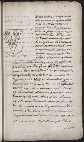 Original Document numérique not accessible